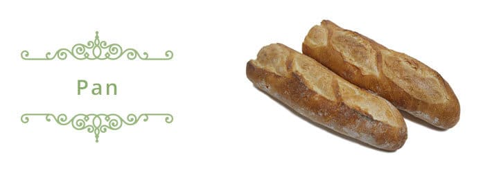 como cocinar pan