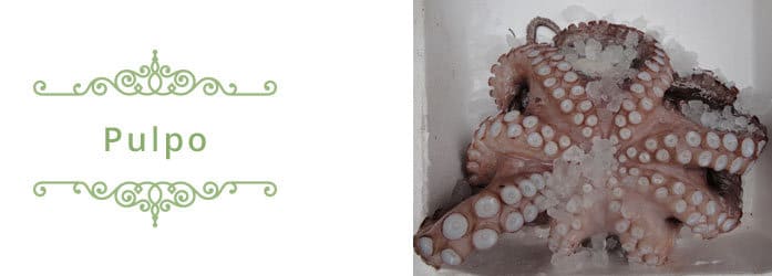 como cocinar pulpo
