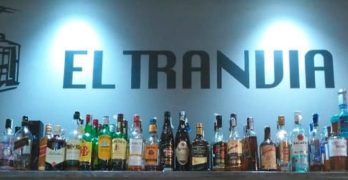 El tranvía en Cartagena