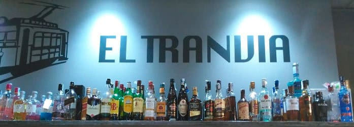 El tranvía en Cartagena