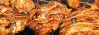 fajitas pollo