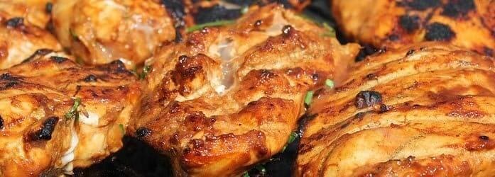 fajitas pollo